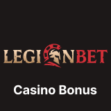 Legionbet casino bonus