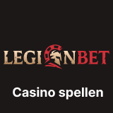 Legionbet casino spellen